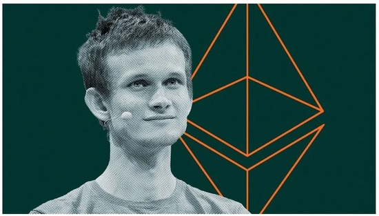 Vitalik Buterin，圖片來自於the block