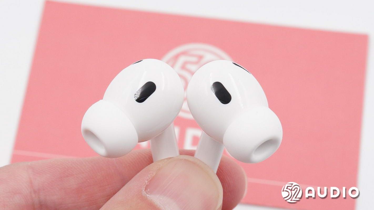 首發拆解：蘋果AirPods Pro 2，性能爆表，用料設計升級-我愛音頻網