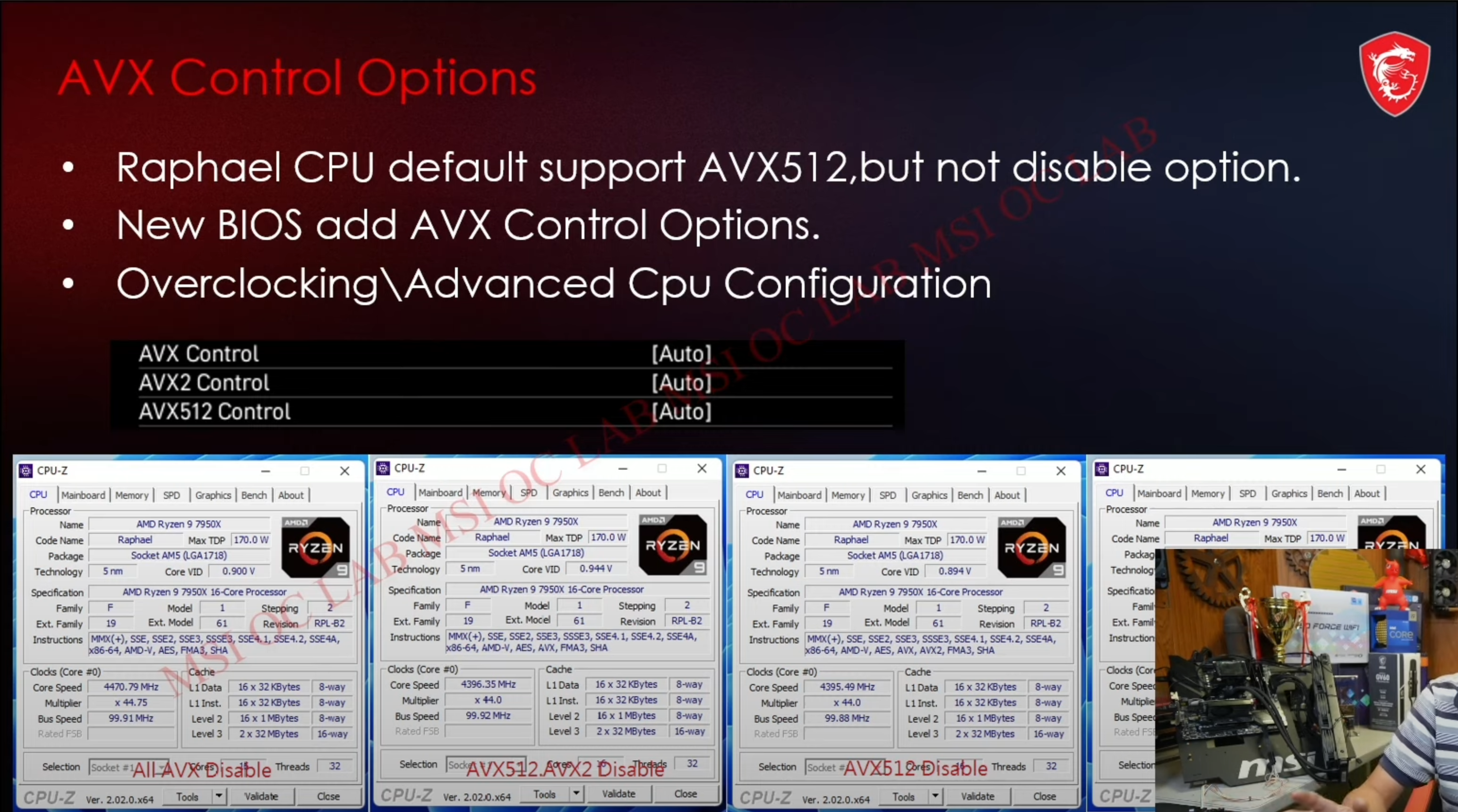 AMD Zen4銳龍7000處理器三大隱藏驚喜解鎖：性能暴增、發熱/功耗大降