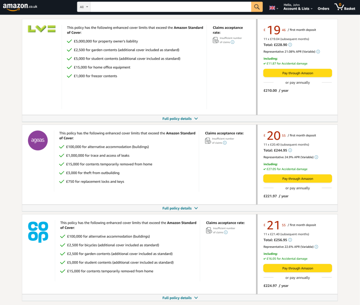 Amazon-Insurance-Store-Price-Comparison-Page-2.webp