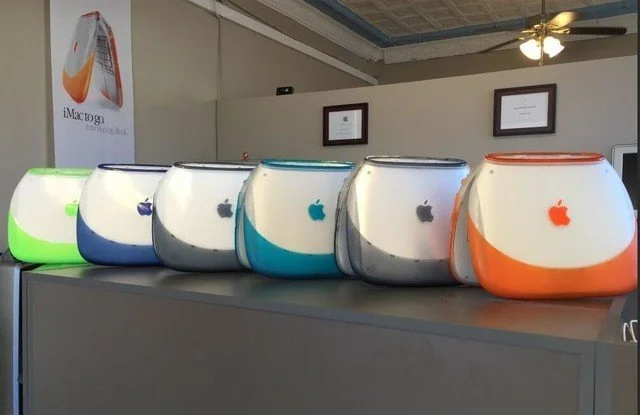僅iPhone就能吹一輩子 盤點蘋果艾維過去30年的神作