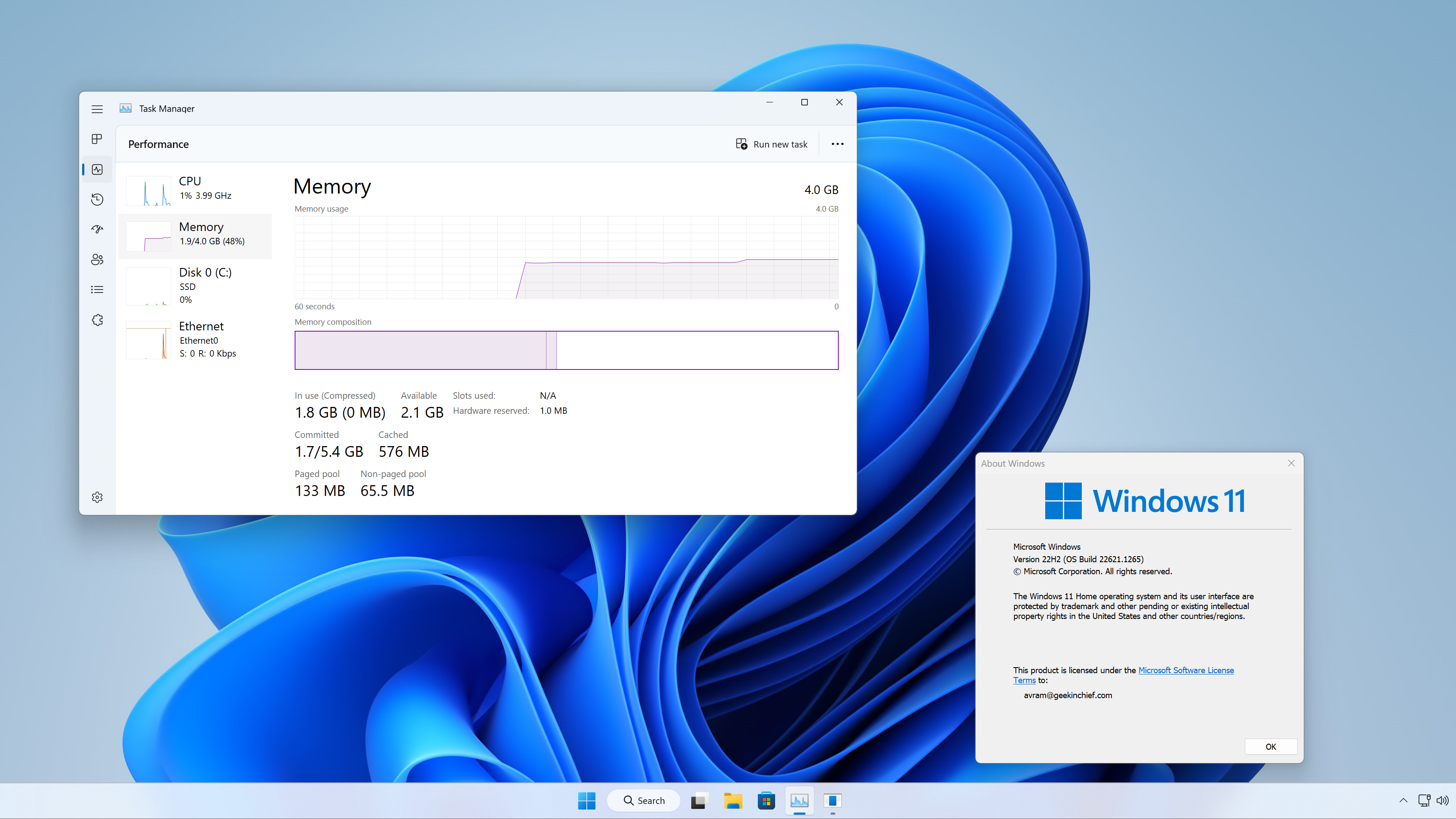 Tiny11 Builder打造極致精簡版Windows 11：2GB內存就能跑流暢