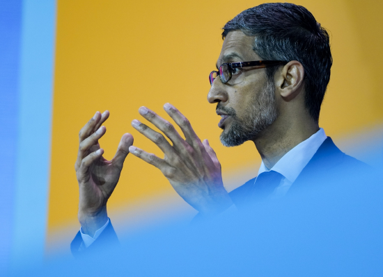 Sundar Pichai