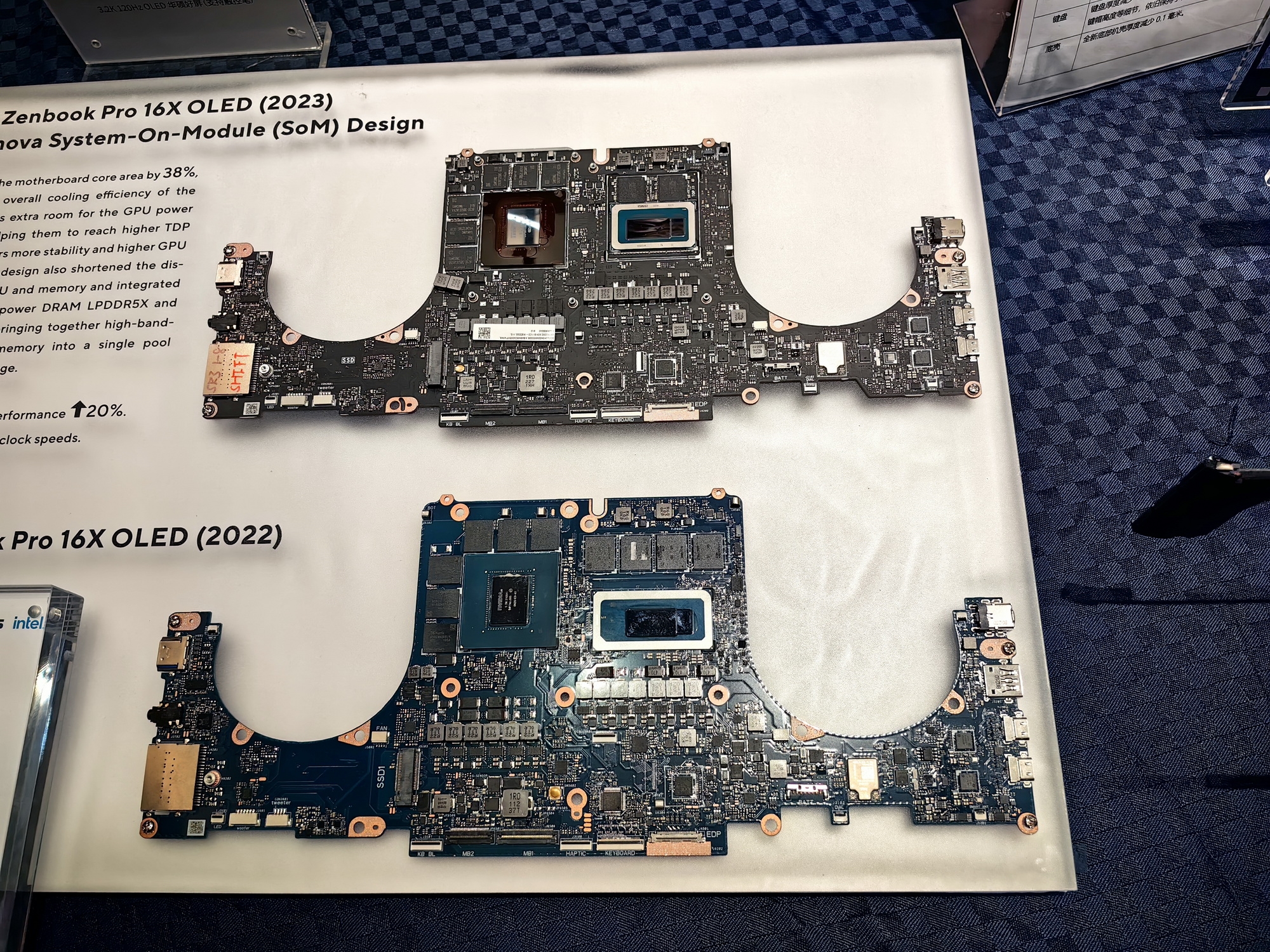 華碩發佈靈耀X Ultra頂級輕薄本：CPU內存合體、16.9mm硬塞RTX4080