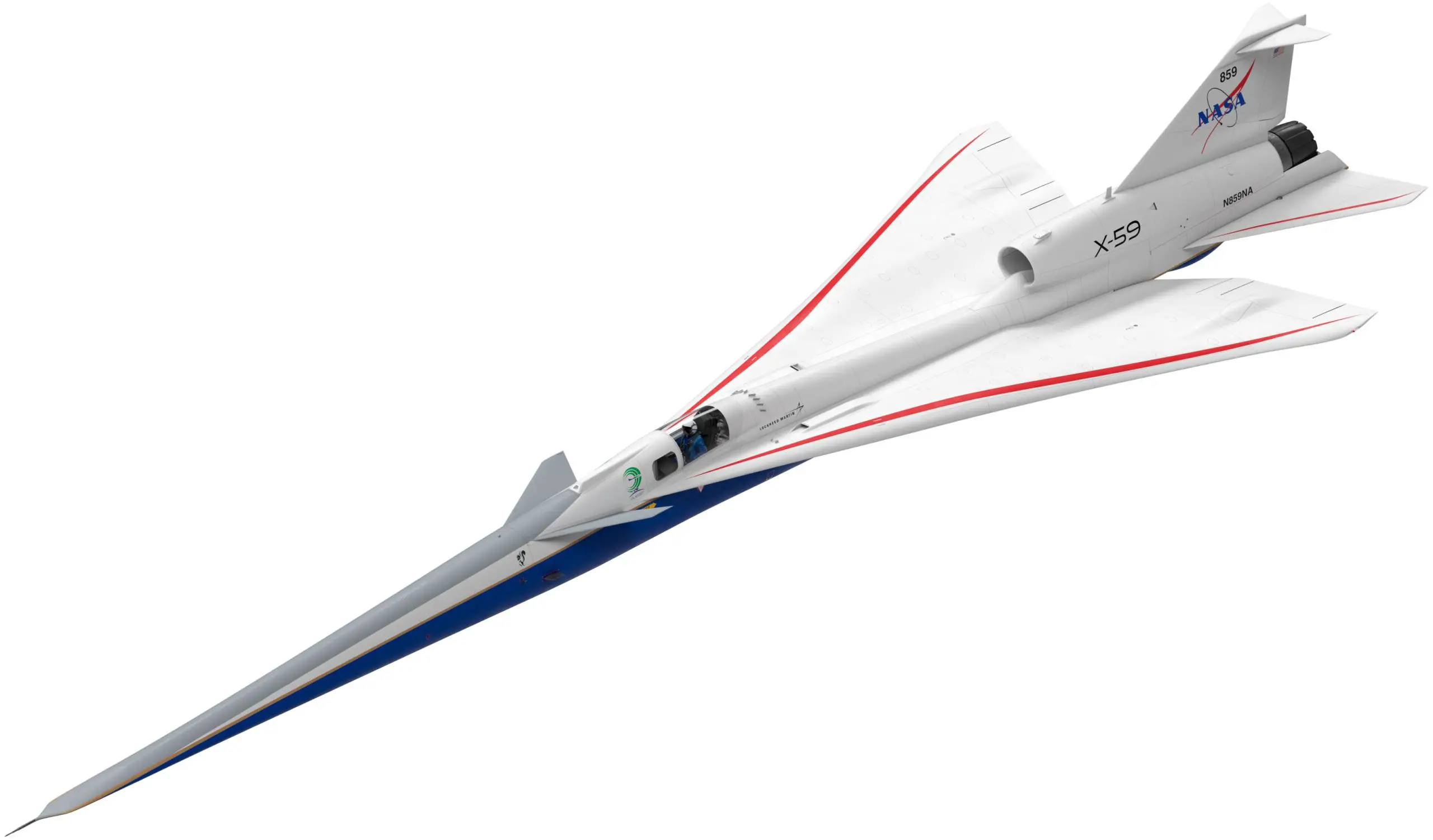 NASA-X-59-Red-White-Blue-scaled.webp